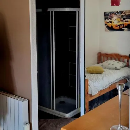 Privatunterkunft Joli Dans Ma Maison *