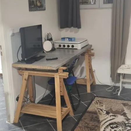 Homestay Joli Dans Ma Maison Limonest